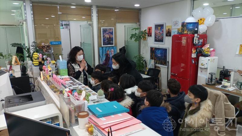 기사-삼육보건대학교, 아동보육과 위탁어린이집 원아들 대학 탐방04 (5).jpg