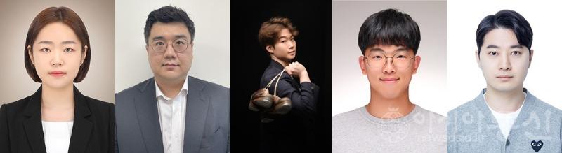 2023 청년상수상자(왼쪽부터 서지현 손현 박창훈 공혁준 이은종 씨).jpg