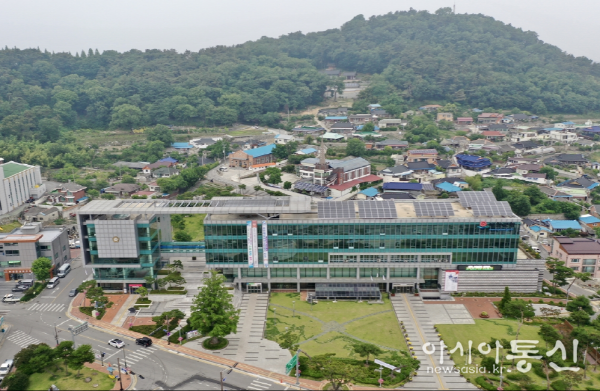 권익현 부안군수 “예산 1조원 시대 개막 연대·협력 강화”