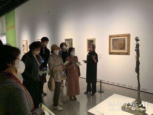 대구미술관, 위로와 희망을 전하는 '모던 라이프' 2주 뒤 종료