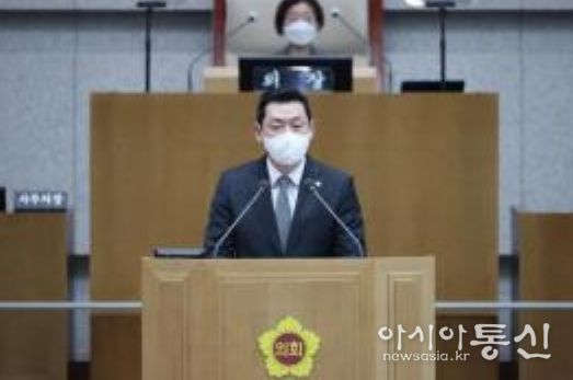 경기도의회 양철민 의원, 광교신도시 개발이익금 정산문제 해결 촉구