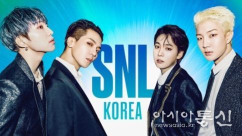 'SNL 코리아 2', 12회 호스트 대세 아이돌 '위너' 확정