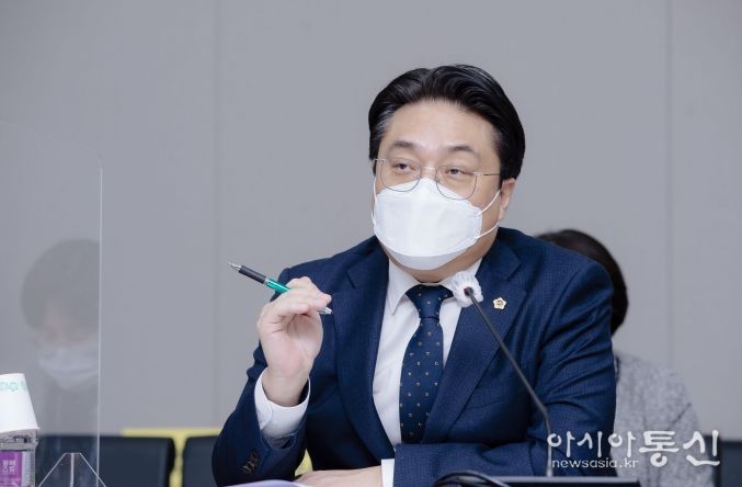 경기도의회 박성훈 의원, 경기꿈의대학 내실화를 위한 제도적 근거 마련