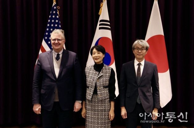 제2차 한미일 인태대화
