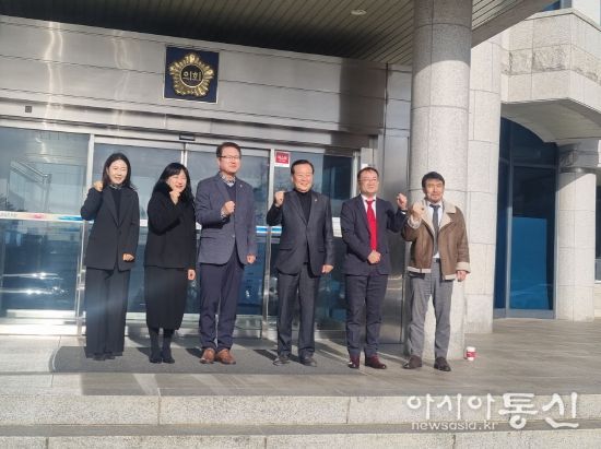 경남도의회 디지털문해연구회, 시청자미디어센터 찾아 미디어 격차 해소 방안 모색