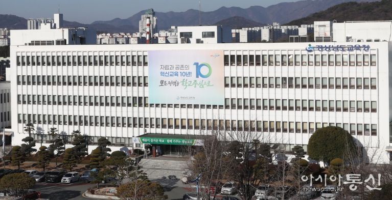 경남 행복학교, 2025년 162개 학교로 운영