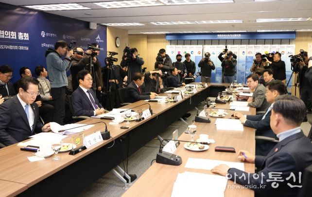 박완수 경남도지사, “보육사무 일원화에 따른재정부담, 이관기관에서 부담해야”