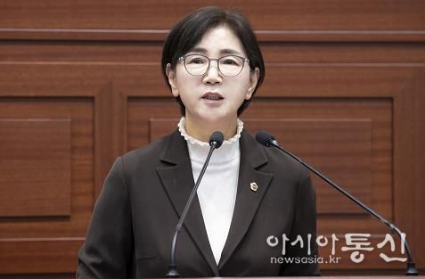 경북도의회 이선희 의원, 경산-청도-울산 간 고속도로 건설 추진을 위한 경북도의 적극적 역할 촉구