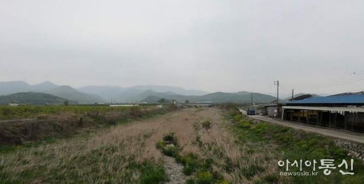 지방하천사업으로 도민 재해, 재난안전에 투자 계속