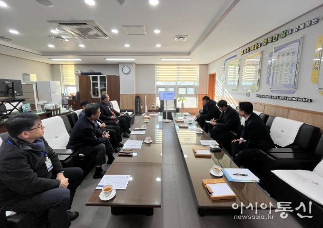 경북교육청, 교육부와 함께 2025년 신학기 대비 늘봄학교 합동 현장 점검