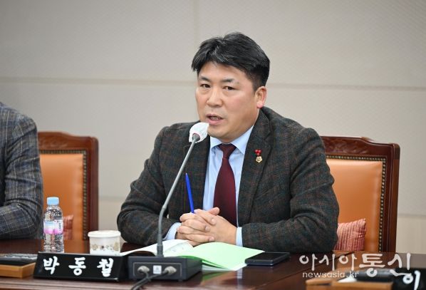 경남도의회, 웅동1지구 사업 정상화 특위 본격 활동 들어가