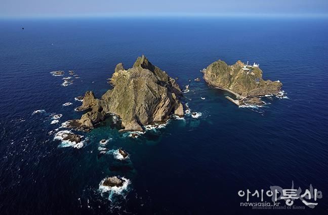 독도