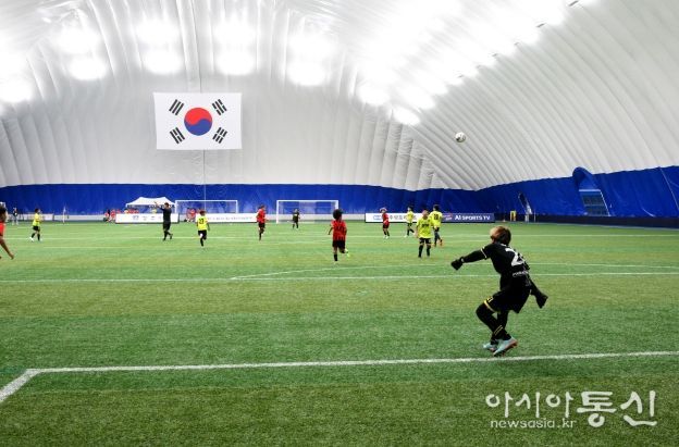 전지훈련 최적지 경북, 동계 전지훈련 유치로 지역경제 살린다