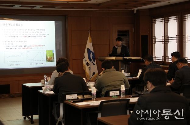 2025 경북 미래농업 선도 핵심과제 선정!