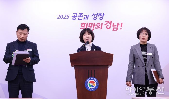 행복한 한 끼! 경남도, 끼니 굶는 어르신 없도록 지원 확대한다.