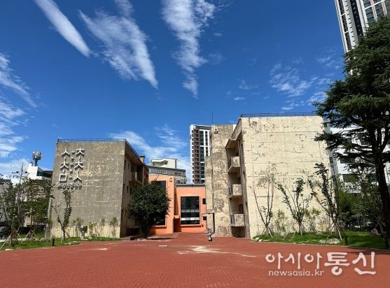 대구시, 2025 수창청춘맨숀 프로젝트 기획형 레지던시 4팀 최종 선정‘새로운 시작!’