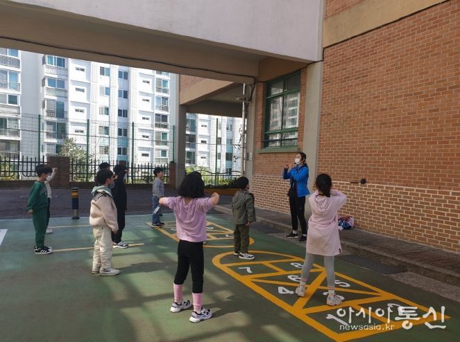 울산 남구보건소, 2025년 아동비만예방사업 ‘건강한 돌봄놀이터’ 운영