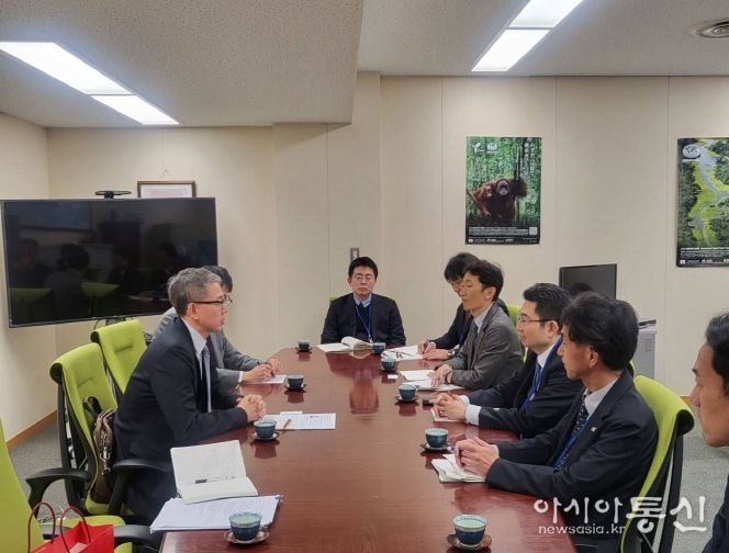 기후행동 증진을 위한 일본-브라질 기후대화