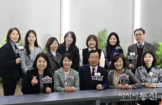 하남시, ‘회복터치 원스톱 서비스’로 젠더폭력 피해자 지원의 전환점 마련
