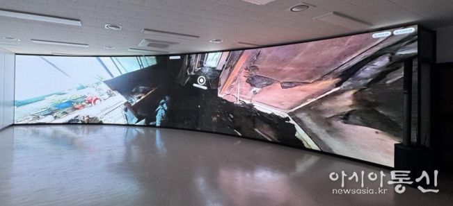 3D 파노라마 피어리뷰 감정실
