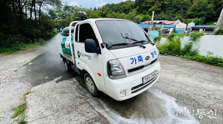 경남도, 아프리카돼지열병 방역시설 일제 점검 실시