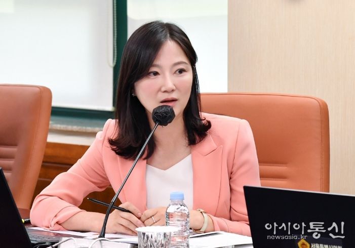 서울시의회 윤영희 의원