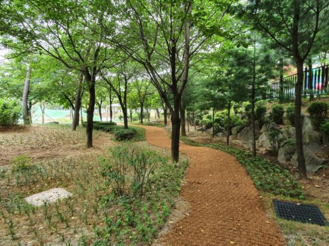 용인시, 노후 어린이공원 3곳 도시숲으로 새 단장