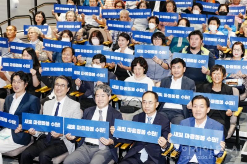 이재준 수원특례시장, “수원시가 쌓은 정신건강사업 경험,대한민국 정신건강 정책에 큰 울림 줄 것”(2).jpg