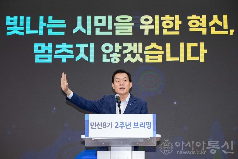 이재준 수원시장, “수원 대전환 시작하겠다”(1).jpg
