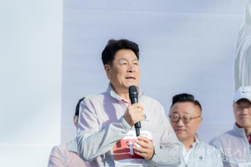 사진1. 강남구의회, ‘제21회 국제평화마라톤’ 참석.jpg