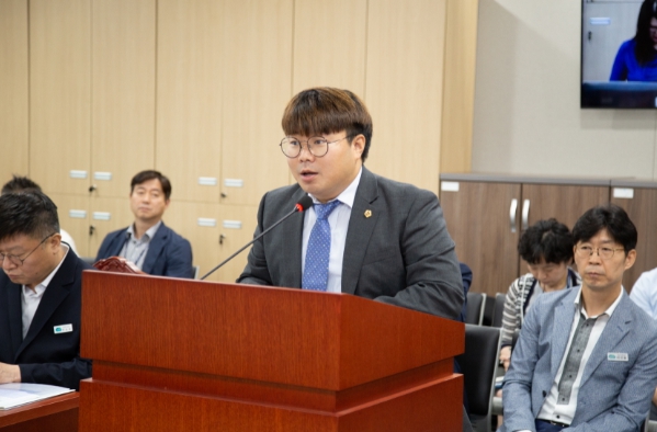 유호준 의원, 잇따른 은둔형 외톨이 범죄, 사회적고립청년 지원 조례 제정되어야