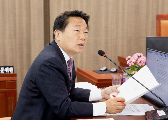 방성환 의원(국민의힘, 성남5)