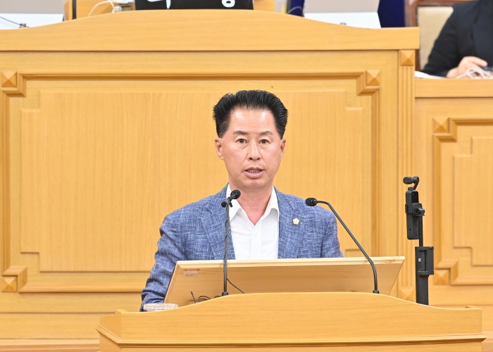 파주시의회 최창호 의원