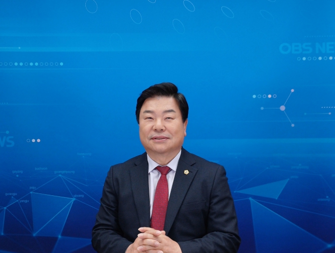 경기도의회 이병길 의원, OBS 뉴스오늘 출연 경기도의회 협치 중요성 강조