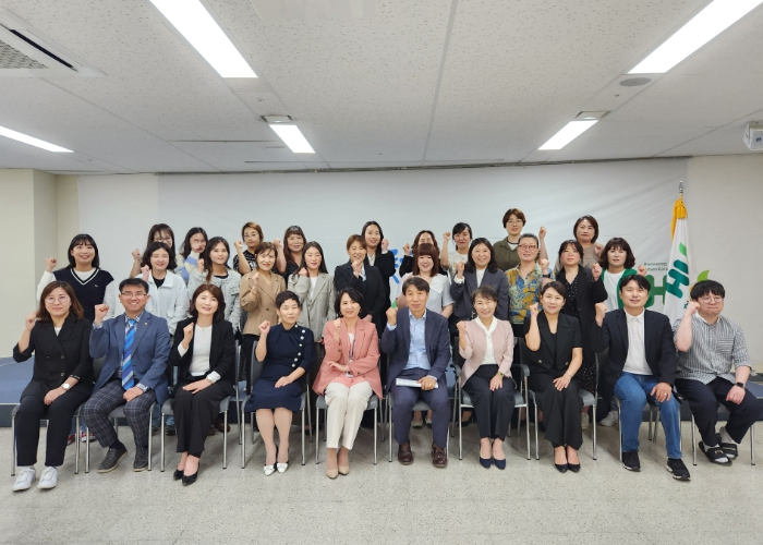 이홍근 도의원, “다문화학생에 대한 현안 논의” 간담회 개최