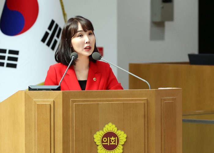 이인애 경기도의원(보건복지위원회, 국민의힘, 고양2)