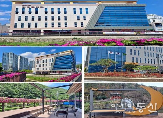 경상남도, 어촌분야 일반농산어촌개발사업 우수사례 경진대회 전국 최다 수상