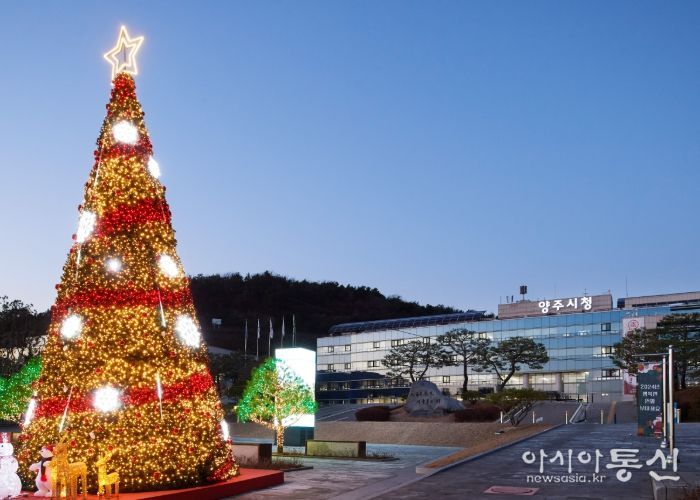양주시청