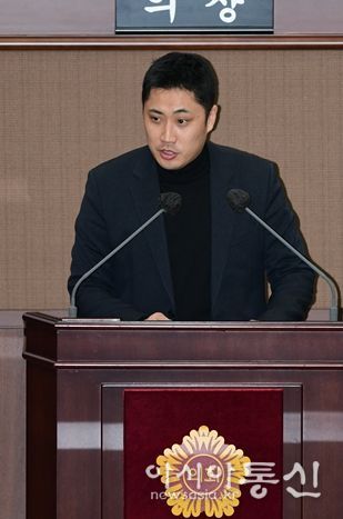 서울시의회 송경택 의원(국민의힘, 비례)