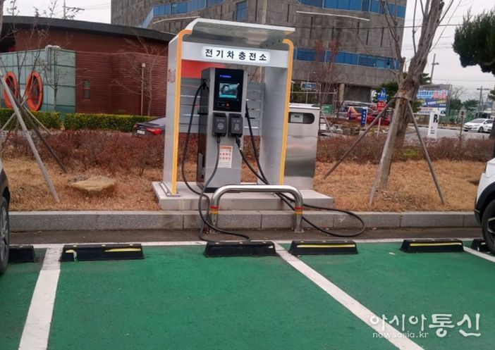 탄소중립 선도도시 포항, 내년 전기차 보급 대폭 확대