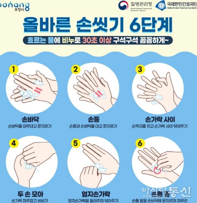 바른 손씻기 교육용 ‘뷰박스(View-box)’ 무상 대여