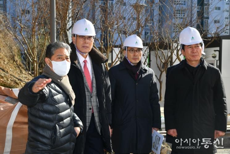 울주군, 중부 종합복지타운 오는 28일 준공