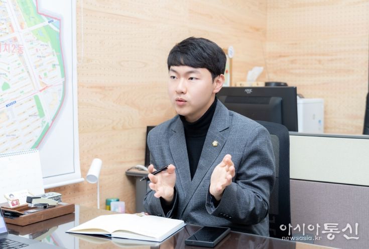 강남구의회 우종혁 의원
