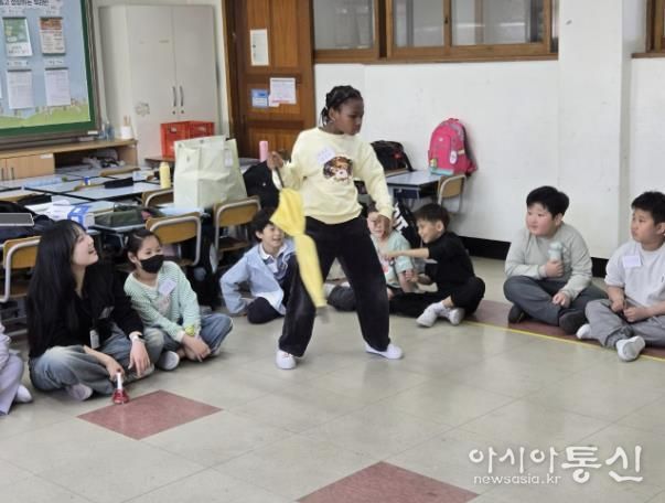 경기도안산교육지원청, 아동·청소년 대상 예술교육프로그램 운영 및 아동청소년극 공연 지원