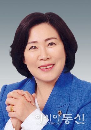 경기도의회 서현옥 의원(더불어민주당, 평택3)