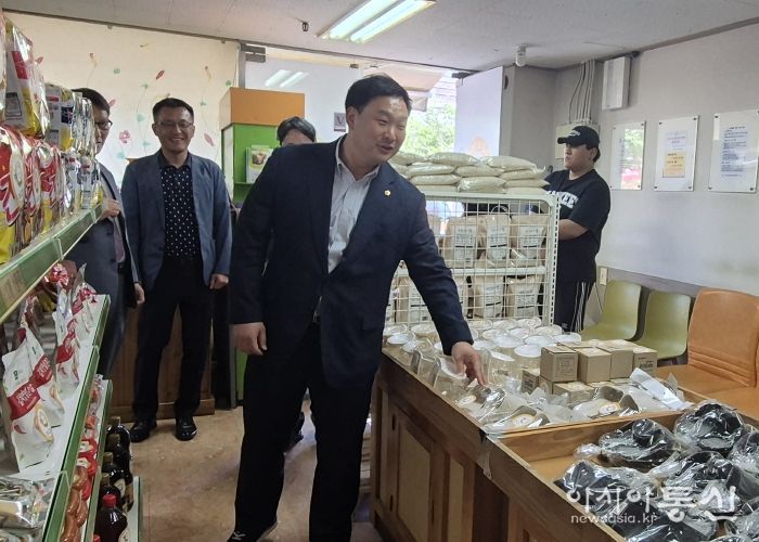 경기도의회 고준호 의원-경기도-파주시 기부식품 접근성 혁신 위해 맞손, 2026년 시행 목표