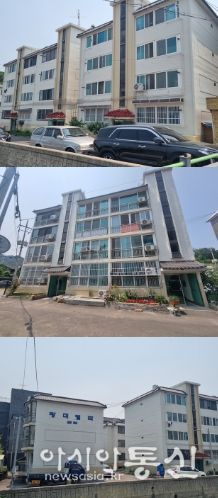 양주시, 샘내마을 도시재생 속도… 공용부 정비 ‘완료’