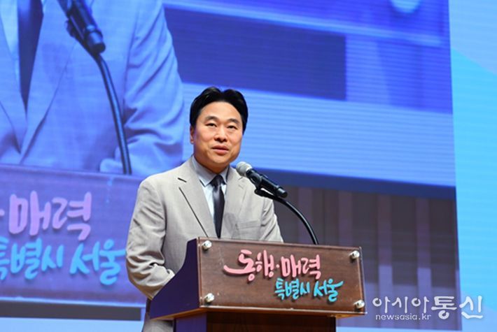 이종배 마약예방특위 위원장, “전쟁하듯 마약예방교육 해야” 마약퇴치 행사서 호소