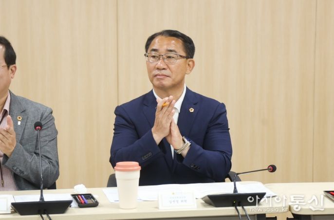 김선영 의원, 경기도의회 의정정책추진단 정담회 이틀간 참석