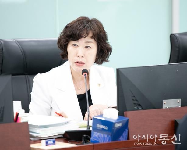 경기도의회 이채영 의원, 추경예산 신규사업의 사전절차 미이행 등 타당성 검토 없이 추진 우려